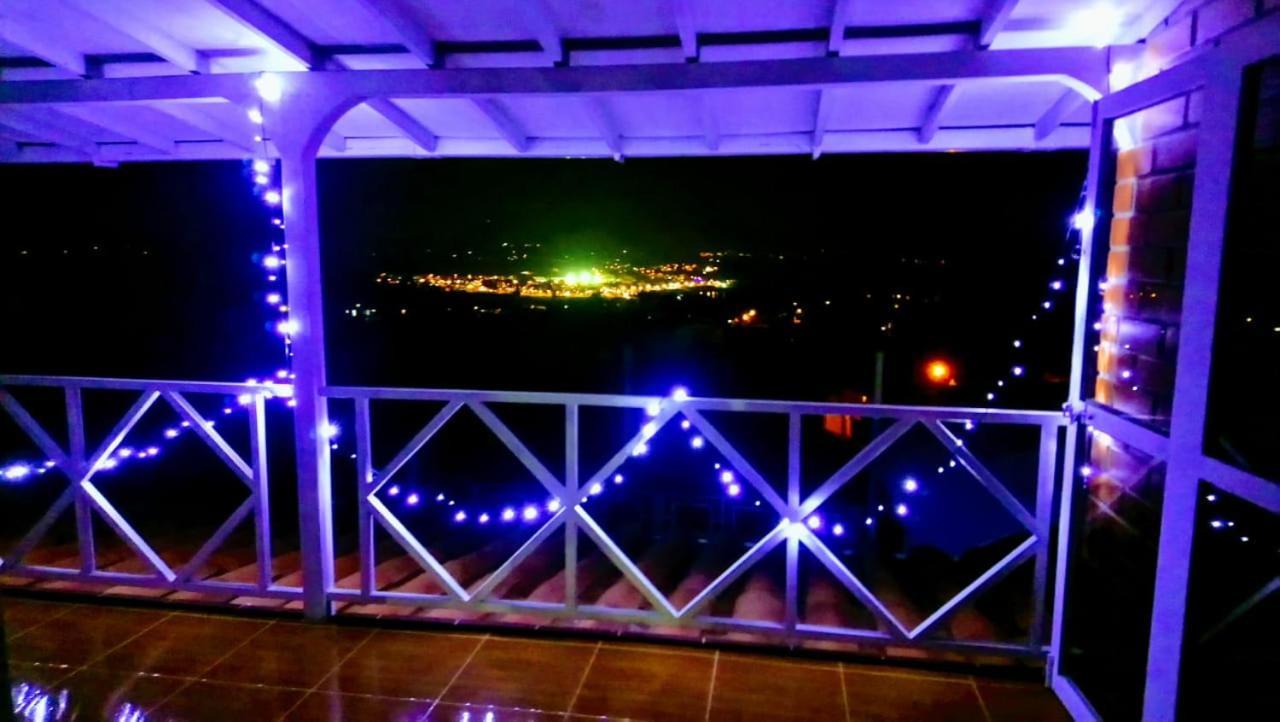 Отель El Mirador De Guatape 2 Экстерьер фото